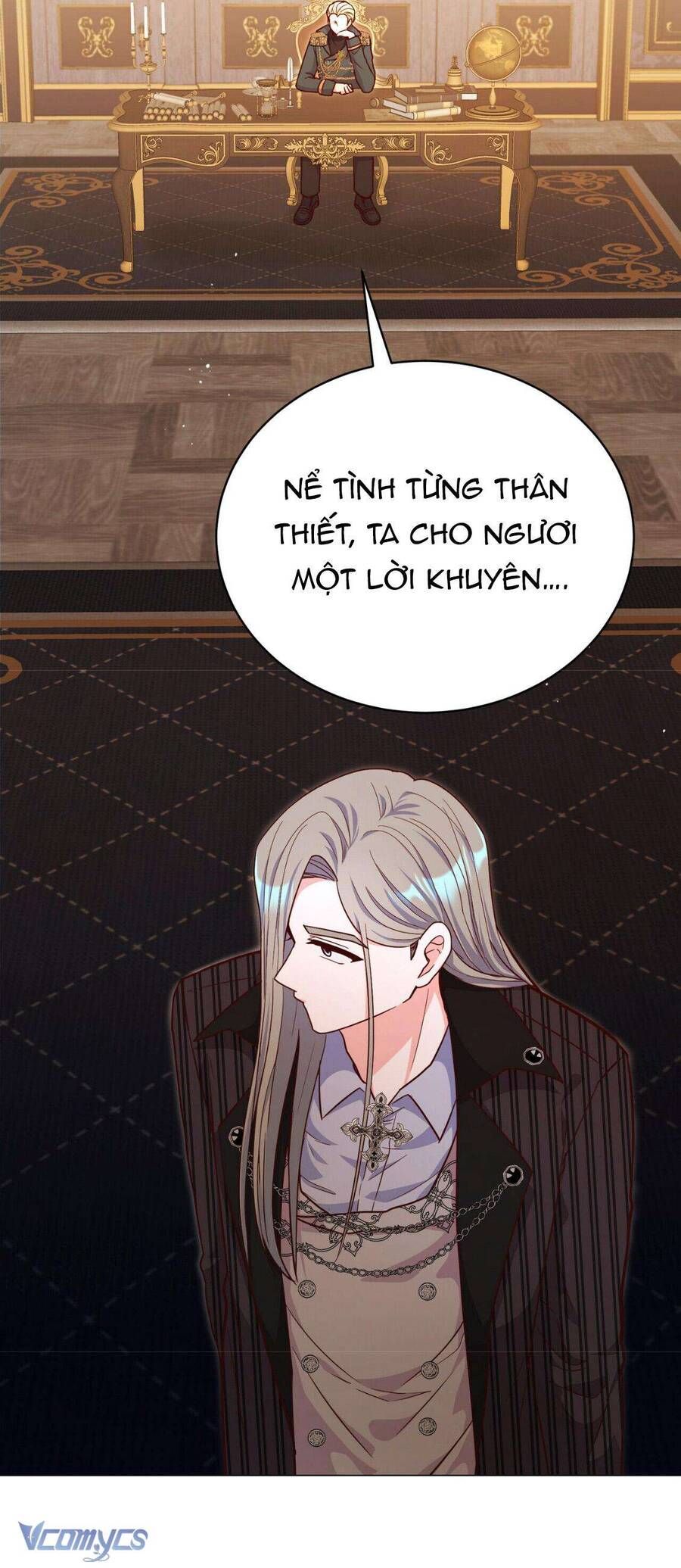 Kết Thúc Viên Mãn Không Cần Tình Yêu: Chapter 8