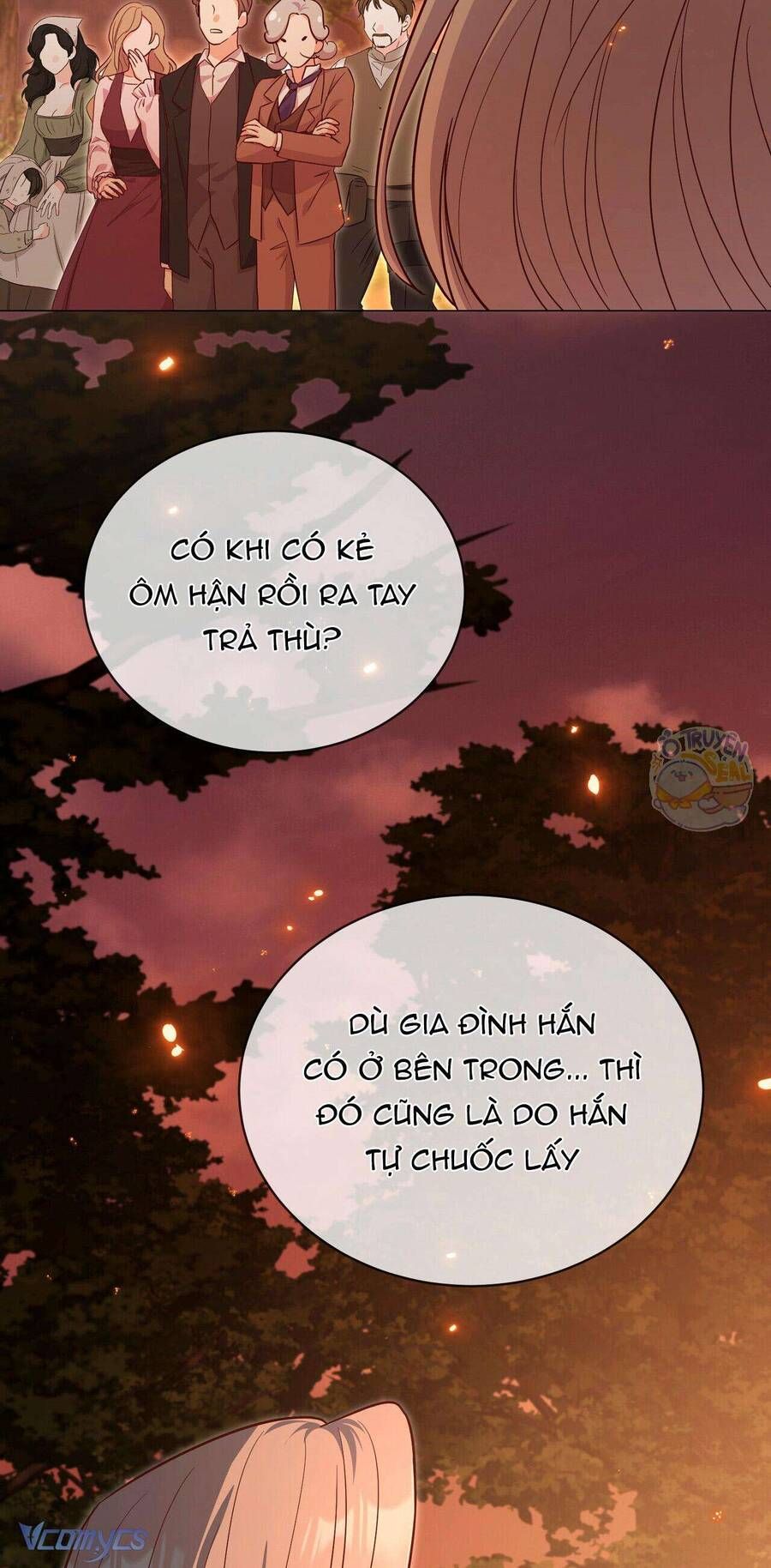 Kết Thúc Viên Mãn Không Cần Tình Yêu: Chapter 8