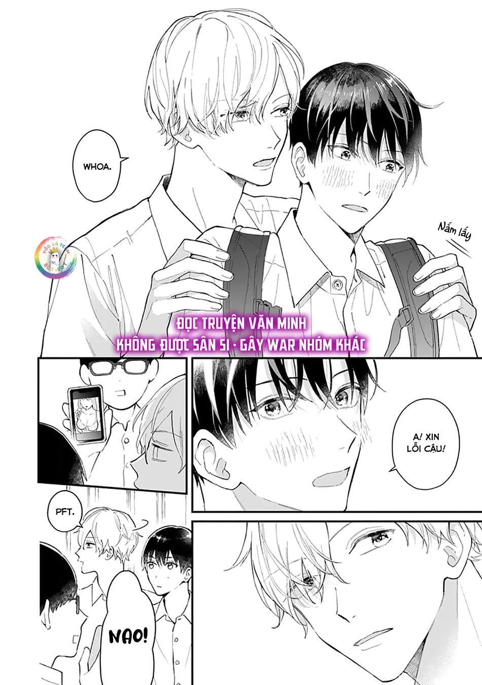 Khắc Ghi Nụ Hôn Của Anh: Chapter 1