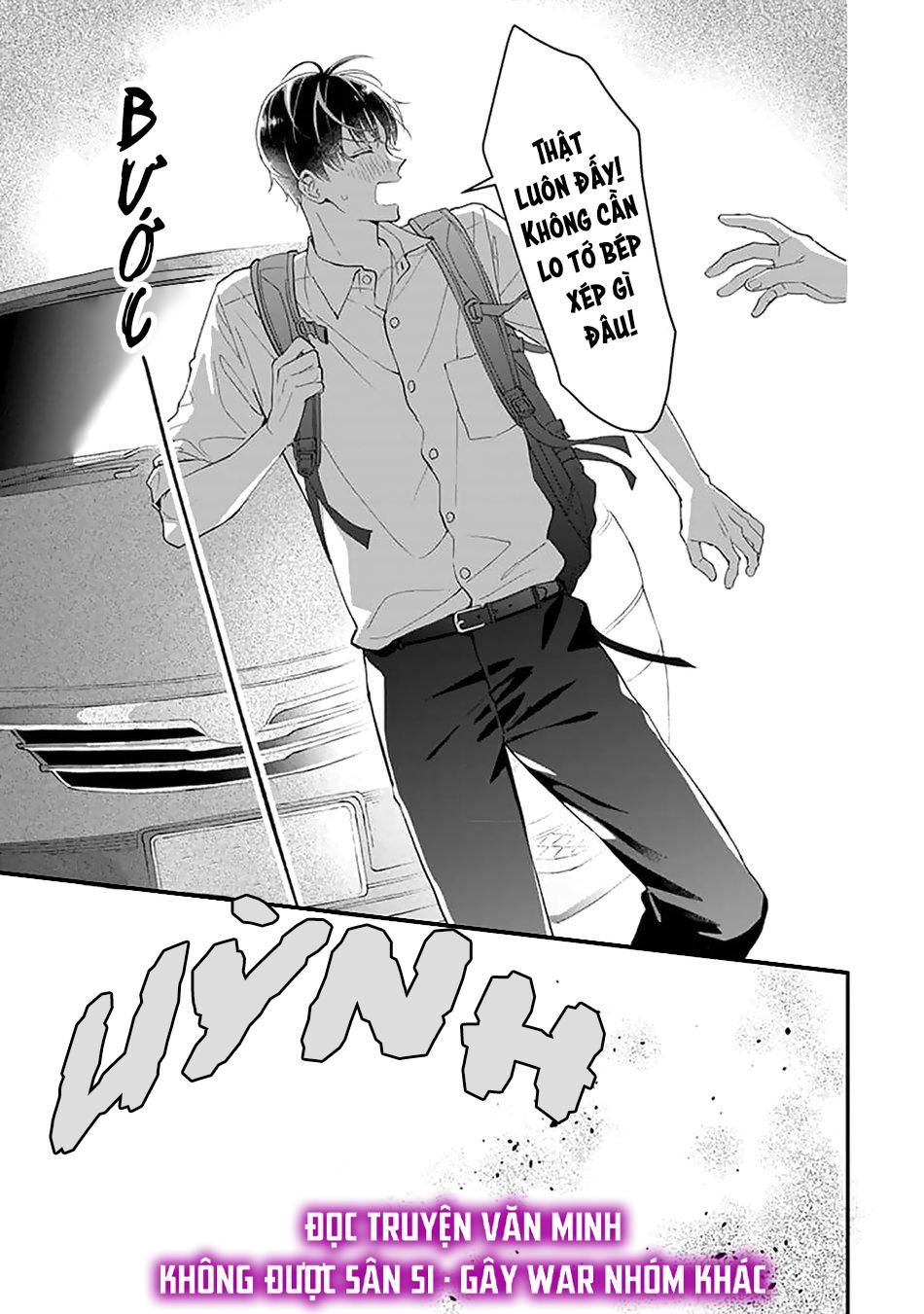 Khắc Ghi Nụ Hôn Của Anh: Chapter 1