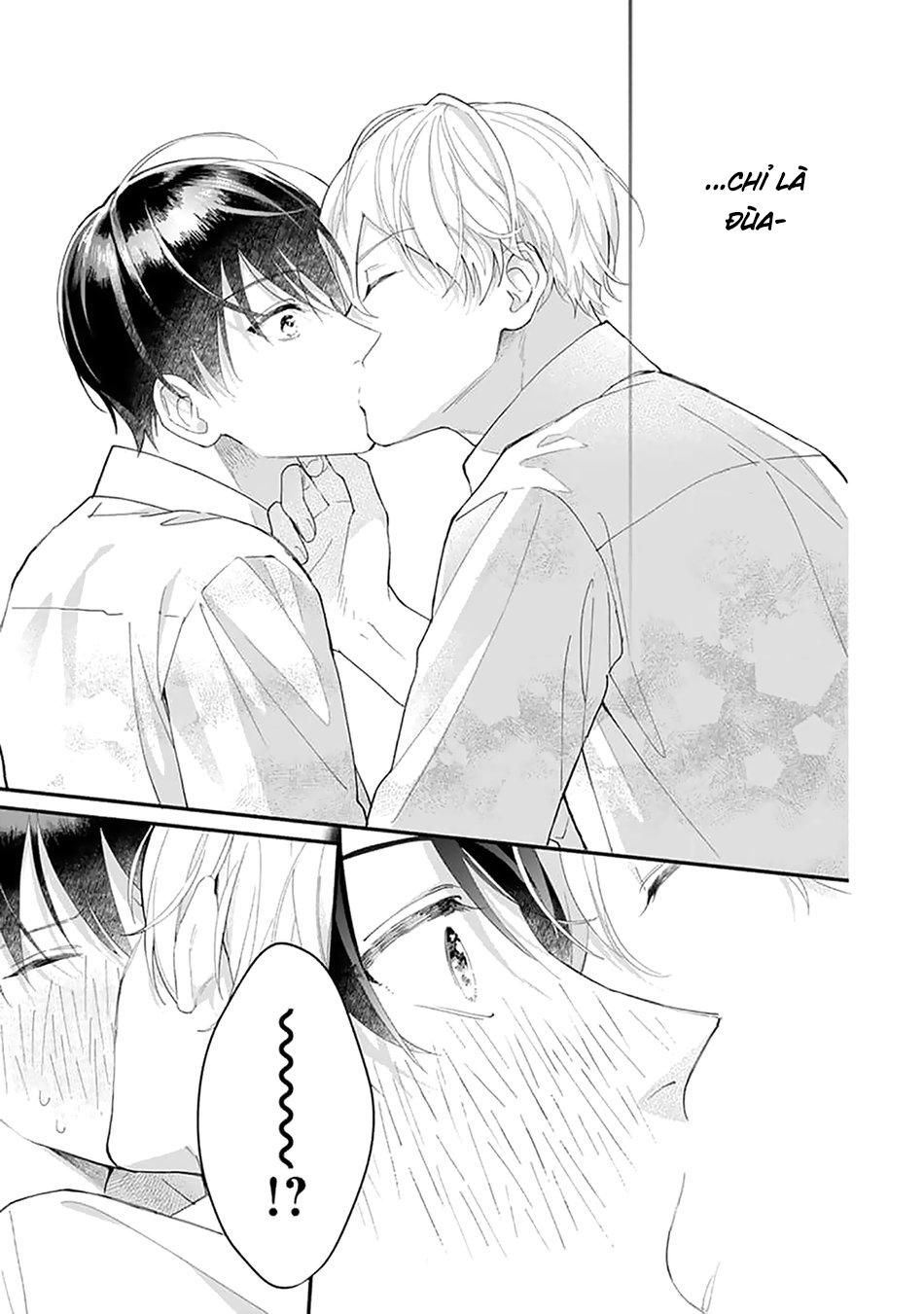 Khắc Ghi Nụ Hôn Của Anh: Chapter 1