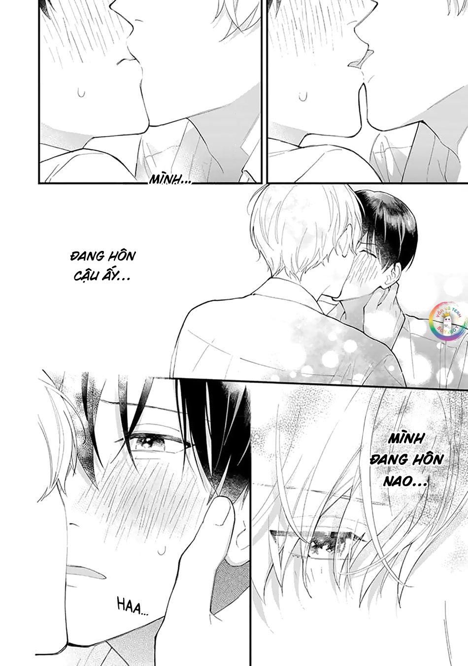 Khắc Ghi Nụ Hôn Của Anh: Chapter 1