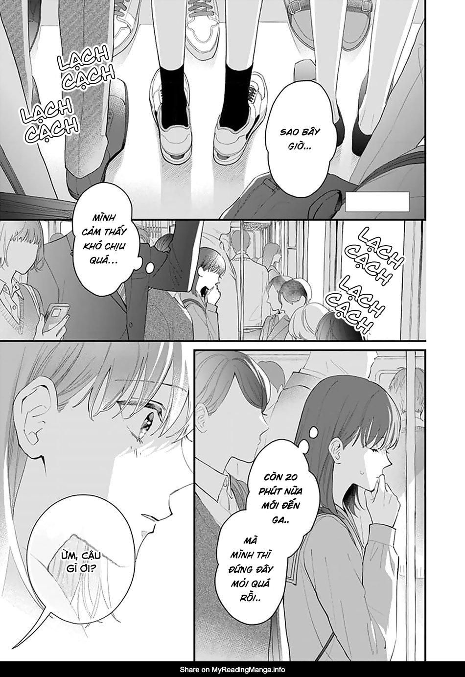 Khắc Ghi Nụ Hôn Của Anh: Chapter 1