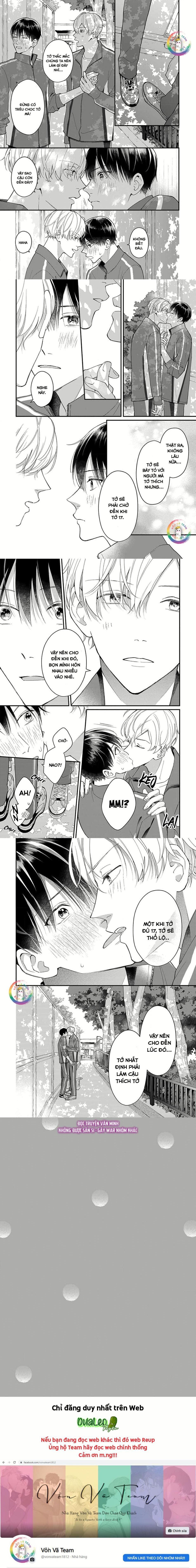 Khắc Ghi Nụ Hôn Của Anh: Chapter 2