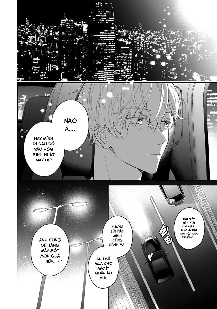 Khắc Ghi Nụ Hôn Của Anh: Chapter 3