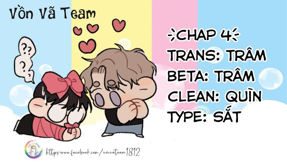 Khắc Ghi Nụ Hôn Của Anh: Chapter 4