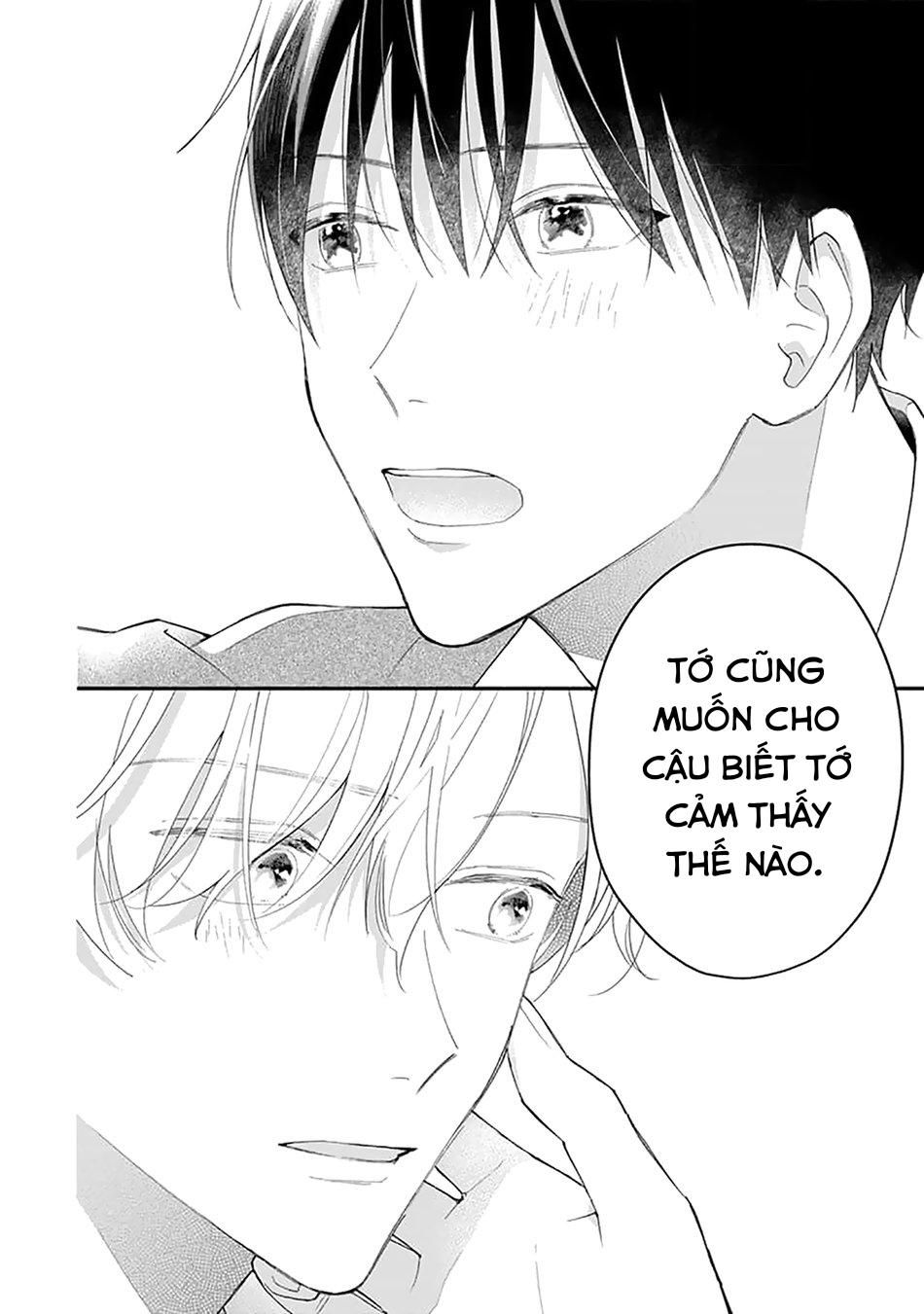 Khắc Ghi Nụ Hôn Của Anh: Chapter 4