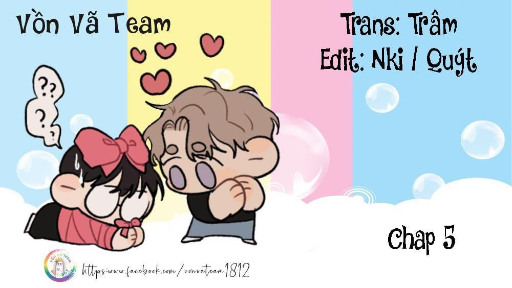 Khắc Ghi Nụ Hôn Của Anh: Chapter 5