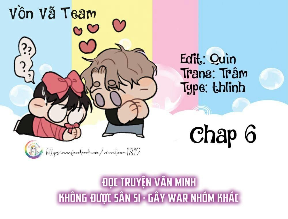 Khắc Ghi Nụ Hôn Của Anh: Chapter 6