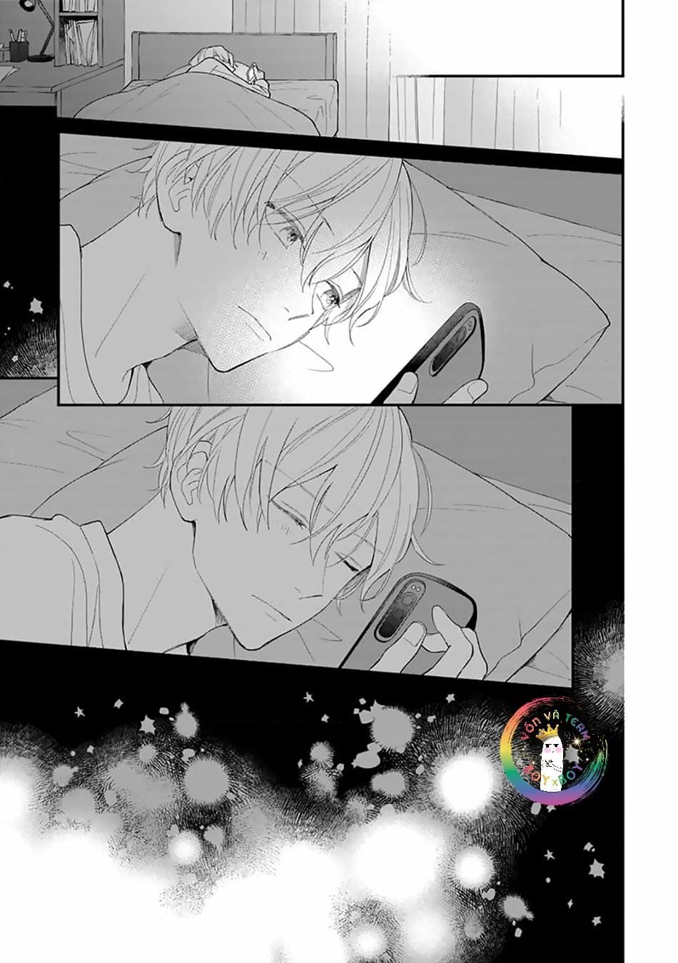 Khắc Ghi Nụ Hôn Của Anh: Chapter 6