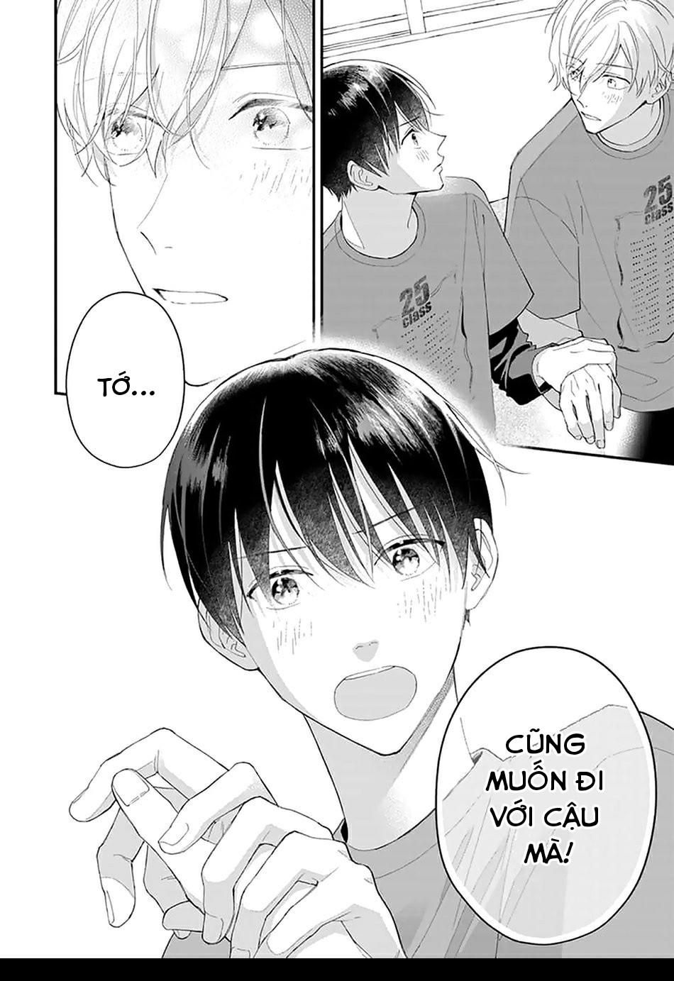 Khắc Ghi Nụ Hôn Của Anh: Chapter 6