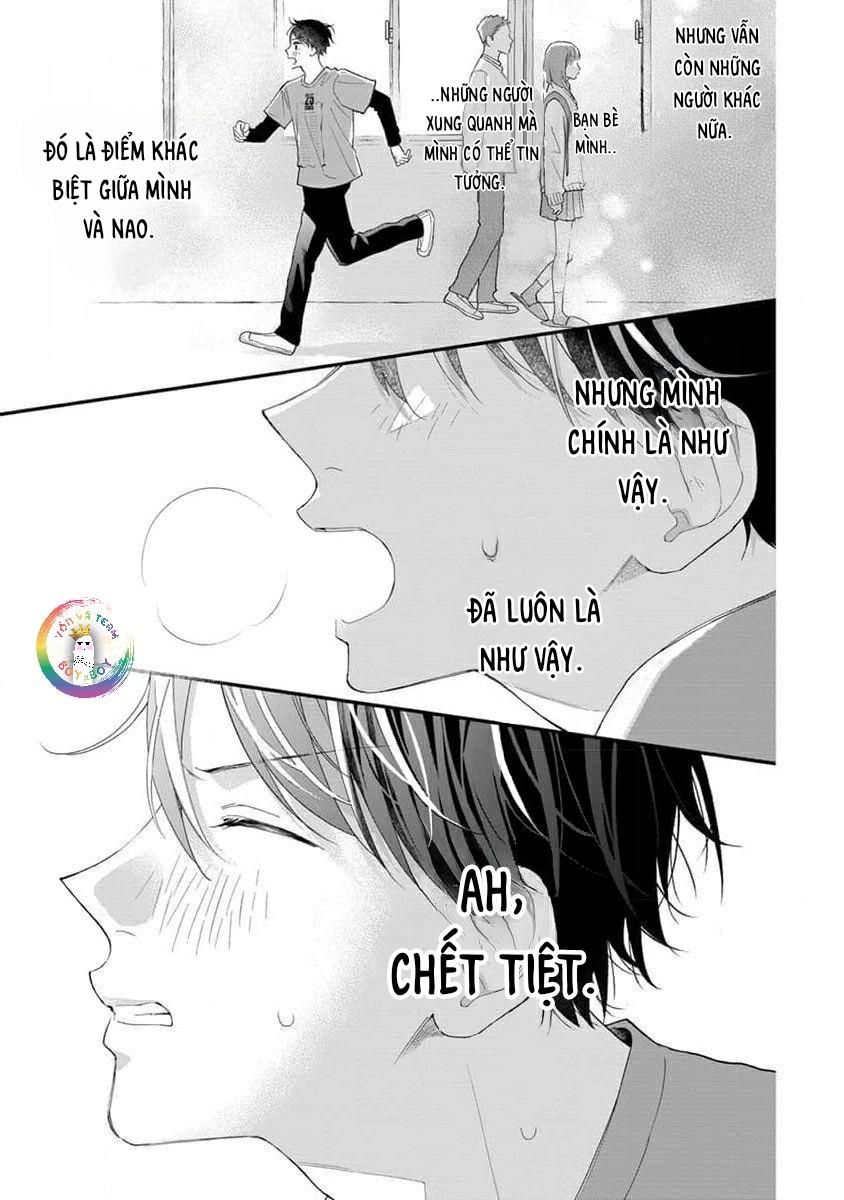 Khắc Ghi Nụ Hôn Của Anh: Chapter 7