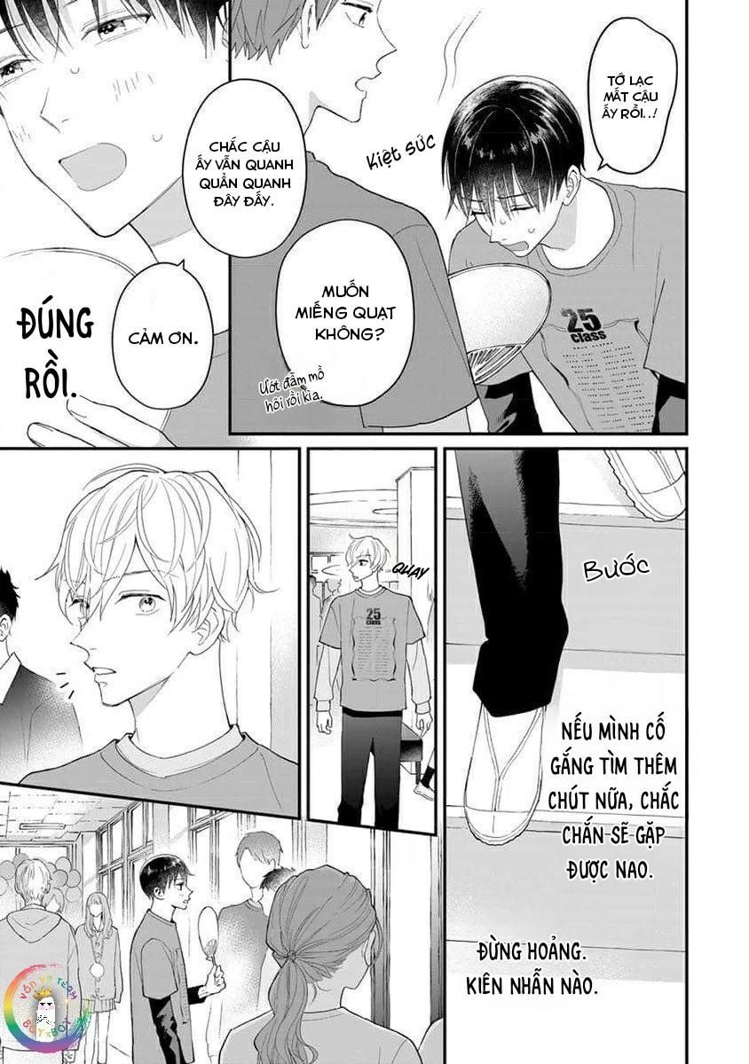 Khắc Ghi Nụ Hôn Của Anh: Chapter 7