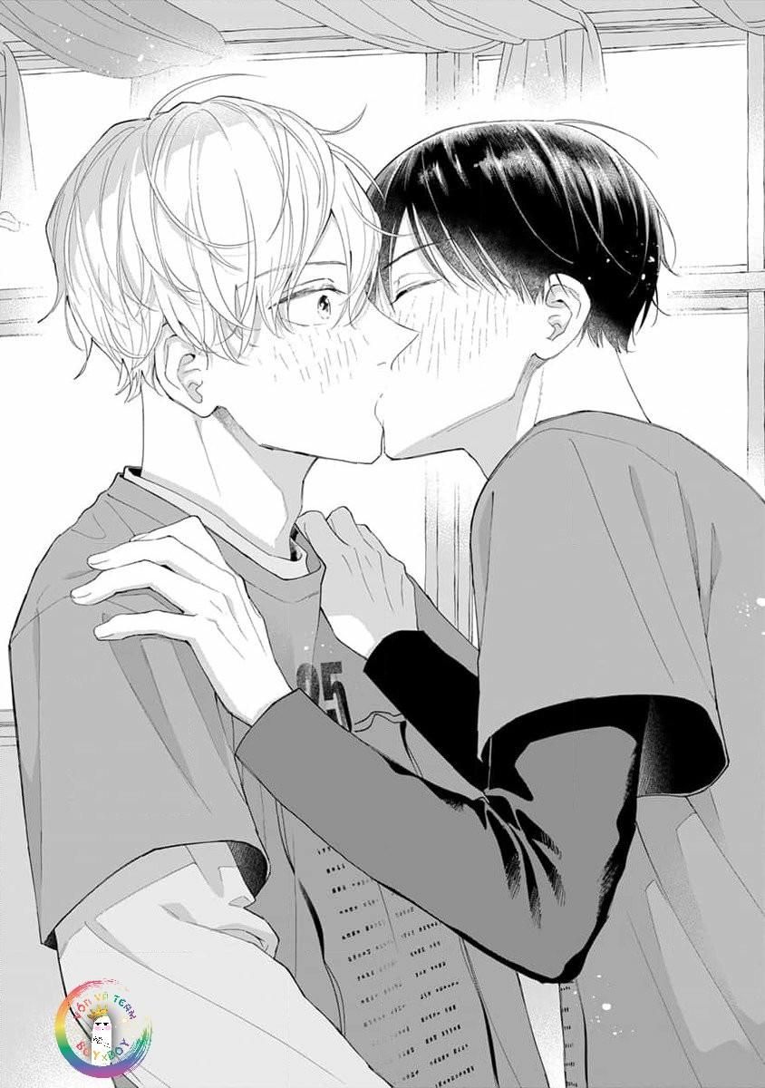 Khắc Ghi Nụ Hôn Của Anh: Chapter 7