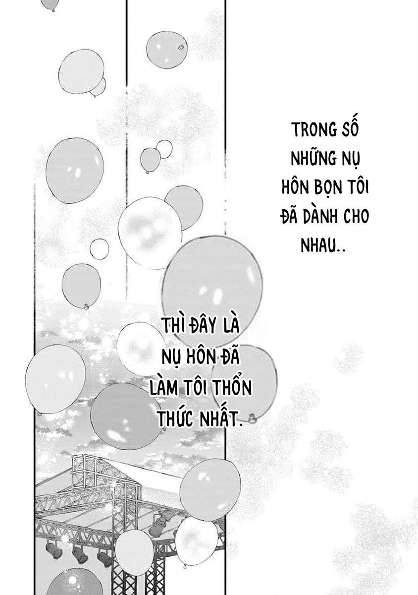 Khắc Ghi Nụ Hôn Của Anh: Chapter 7