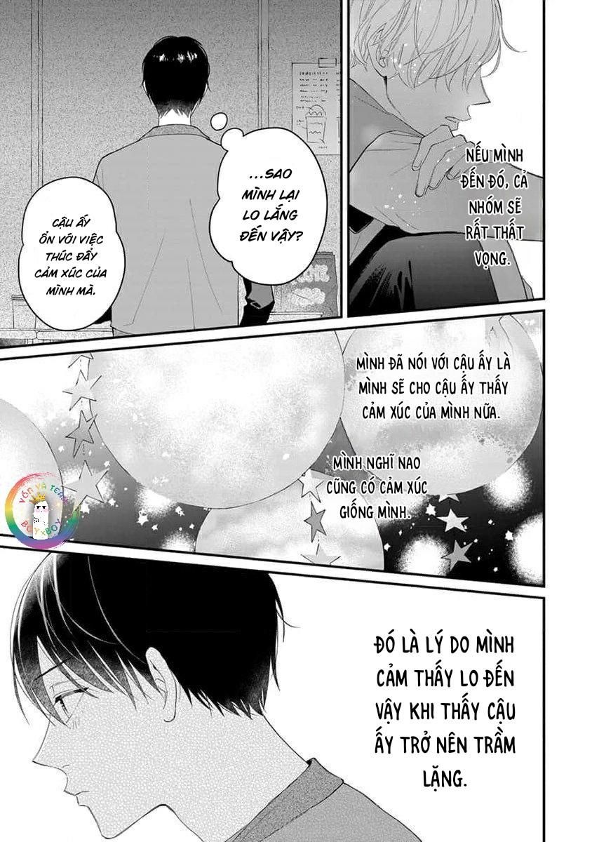 Khắc Ghi Nụ Hôn Của Anh: Chapter 7