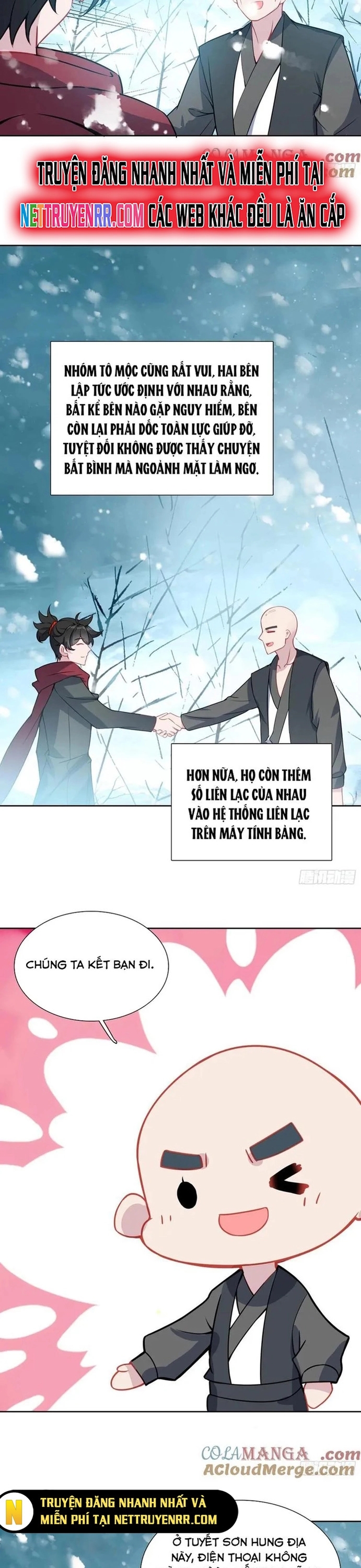 Khắc Kim Thành Tiên: Chapter 130