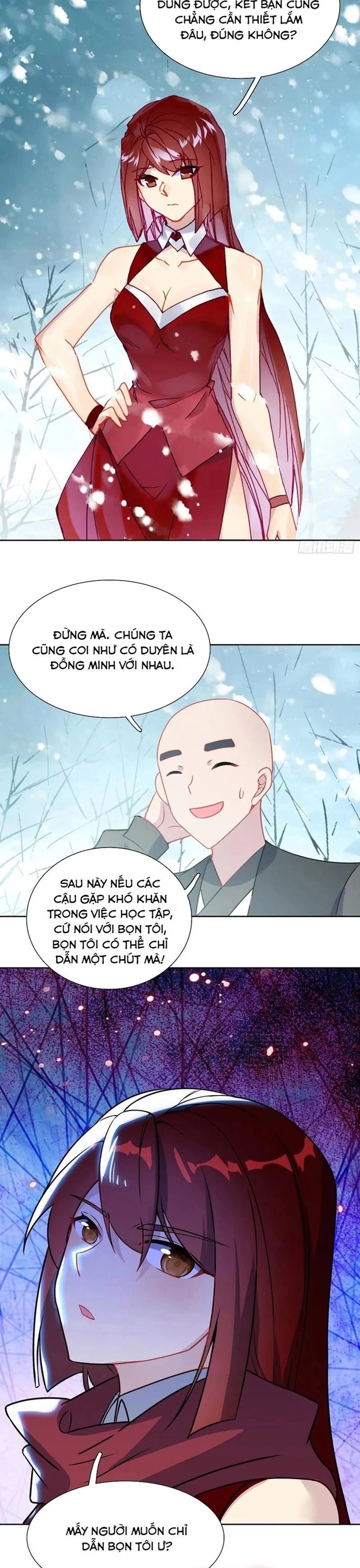 Khắc Kim Thành Tiên: Chapter 130