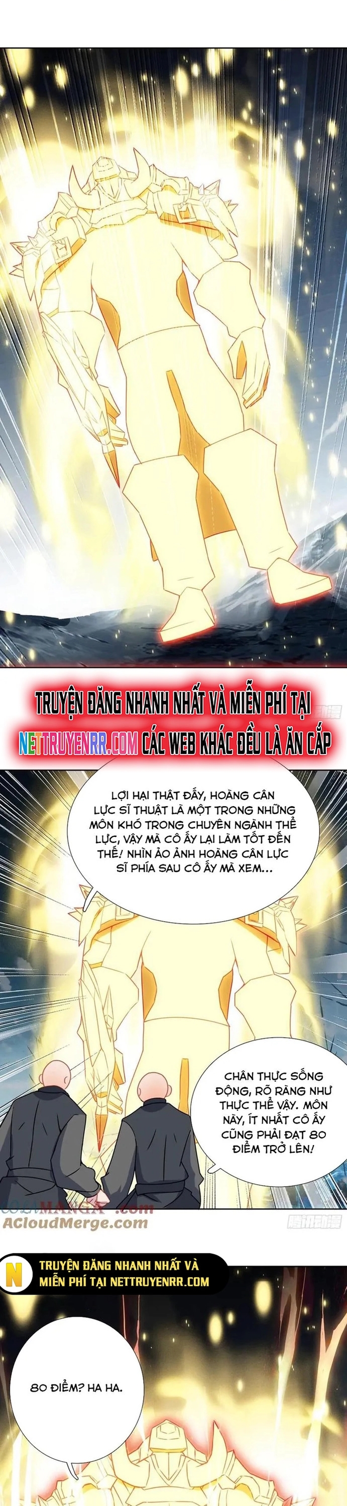 Khắc Kim Thành Tiên: Chapter 130