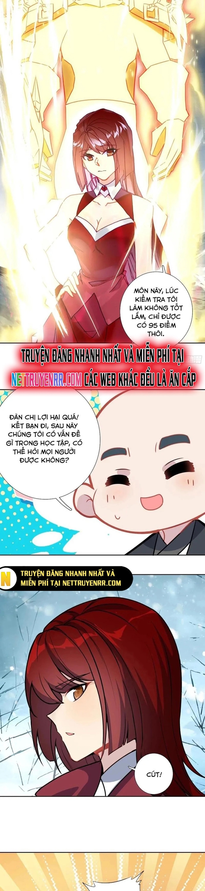 Khắc Kim Thành Tiên: Chapter 130