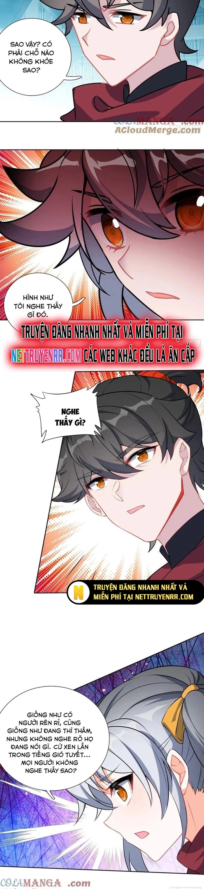 Khắc Kim Thành Tiên: Chapter 130