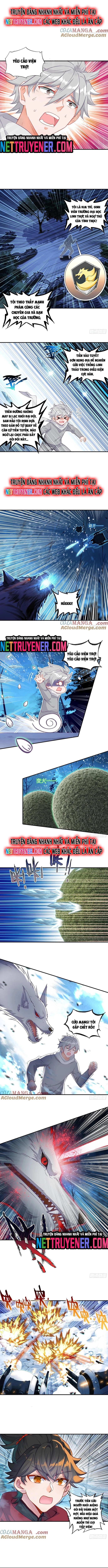 Khắc Kim Thành Tiên: Chapter 131