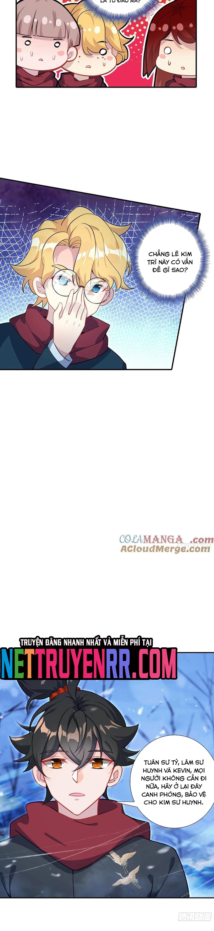 Khắc Kim Thành Tiên: Chapter 132