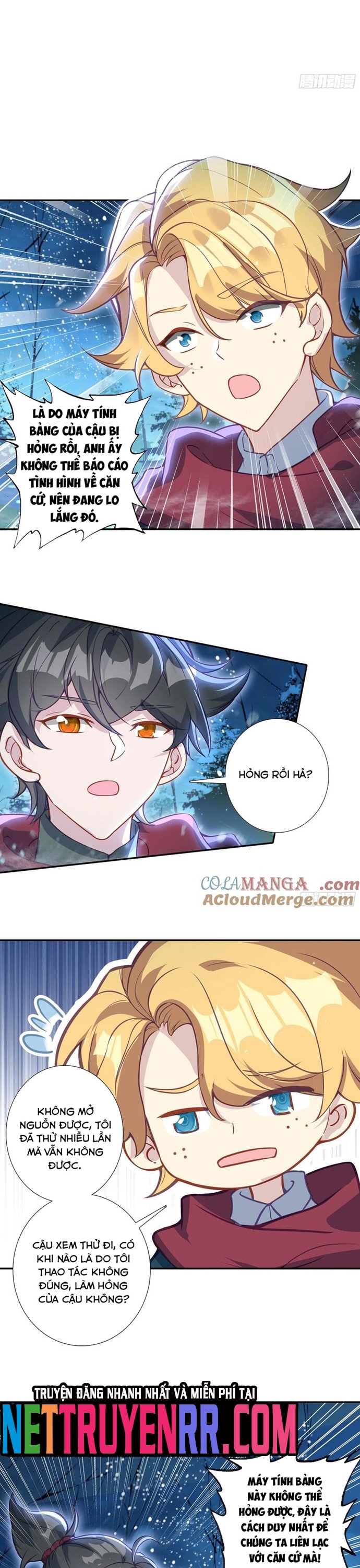 Khắc Kim Thành Tiên: Chapter 132