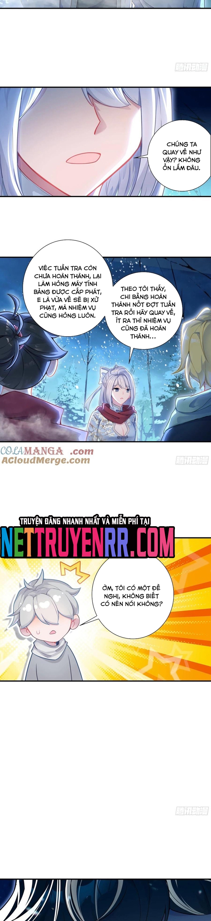 Khắc Kim Thành Tiên: Chapter 132