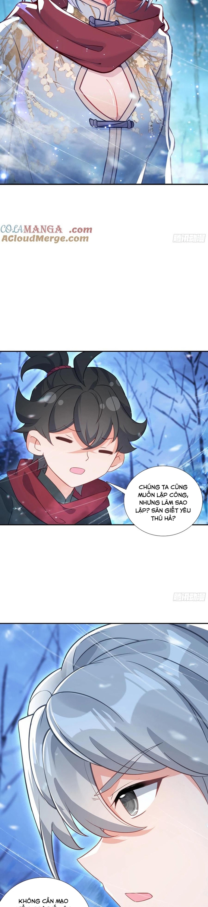 Khắc Kim Thành Tiên: Chapter 132