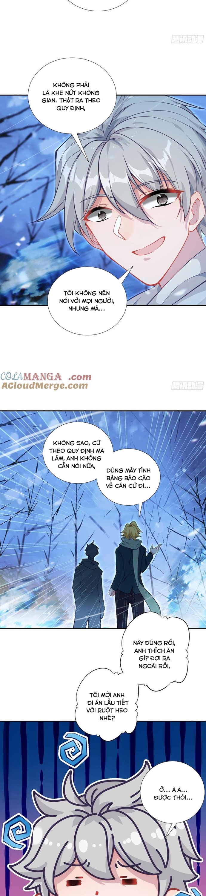 Khắc Kim Thành Tiên: Chapter 132