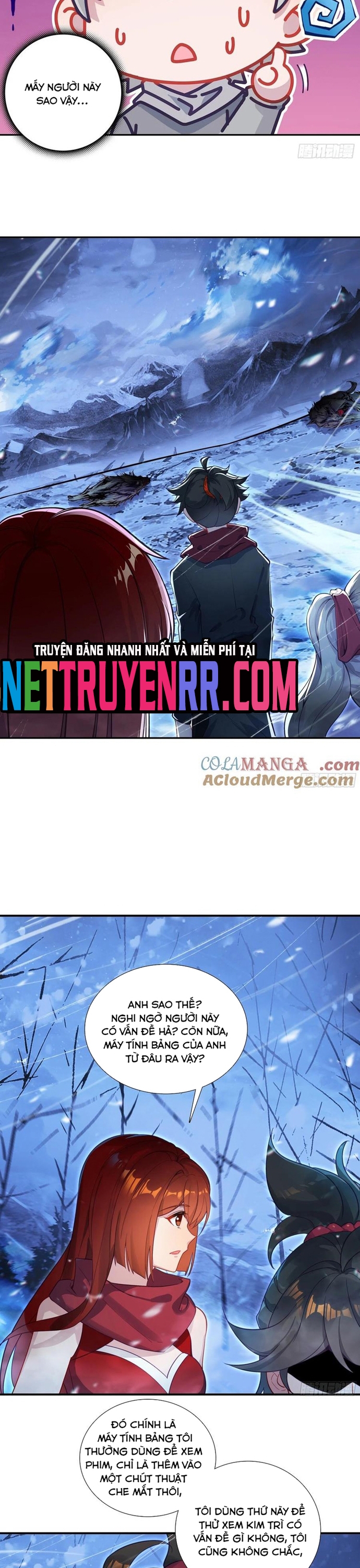 Khắc Kim Thành Tiên: Chapter 132