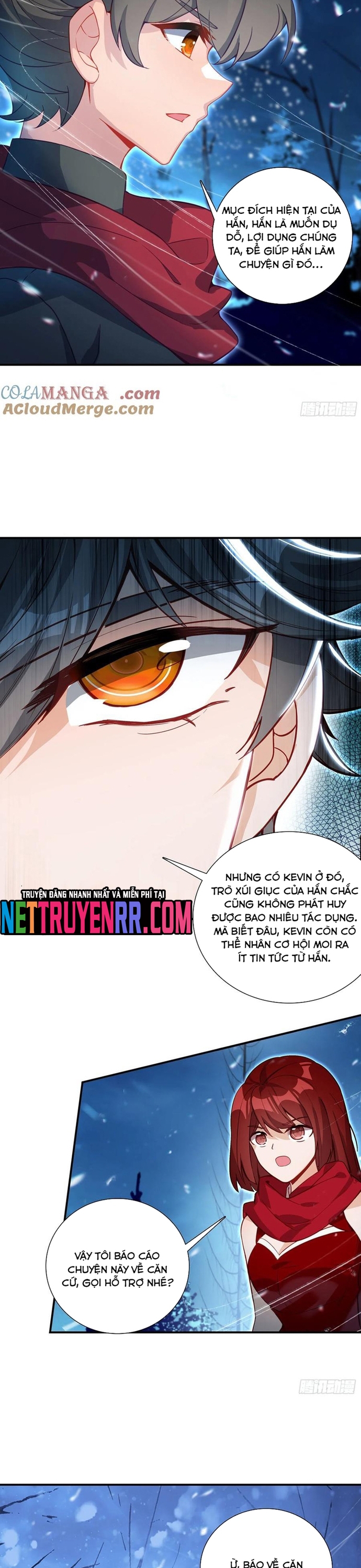 Khắc Kim Thành Tiên: Chapter 132