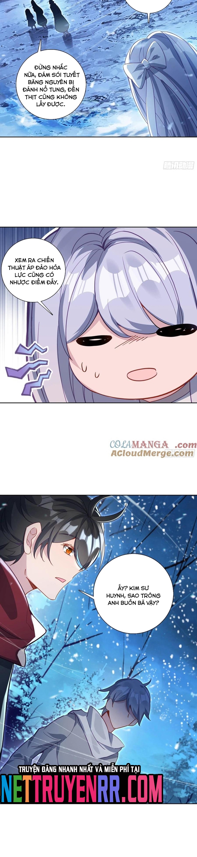 Khắc Kim Thành Tiên: Chapter 132