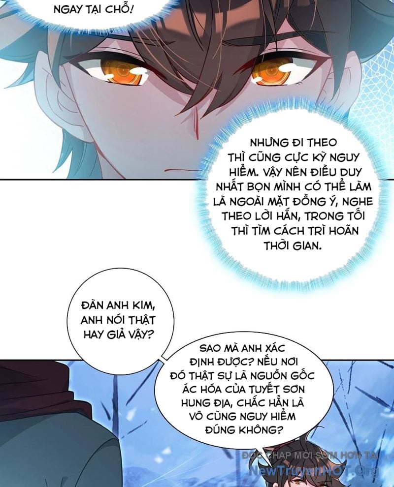 Khắc Kim Thành Tiên: Chapter 133