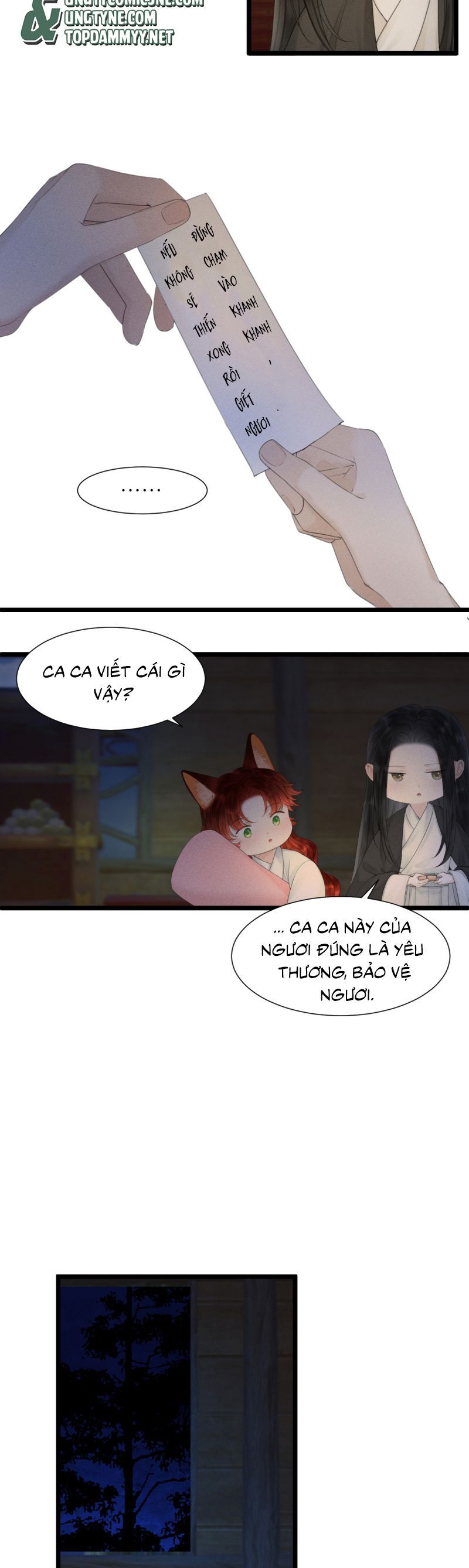 Khanh Khanh: Chapter 20