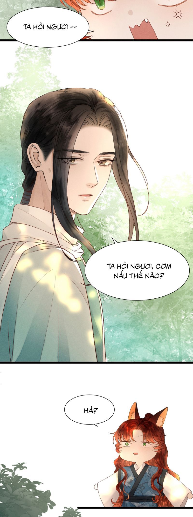 Khanh Khanh: Chapter 21