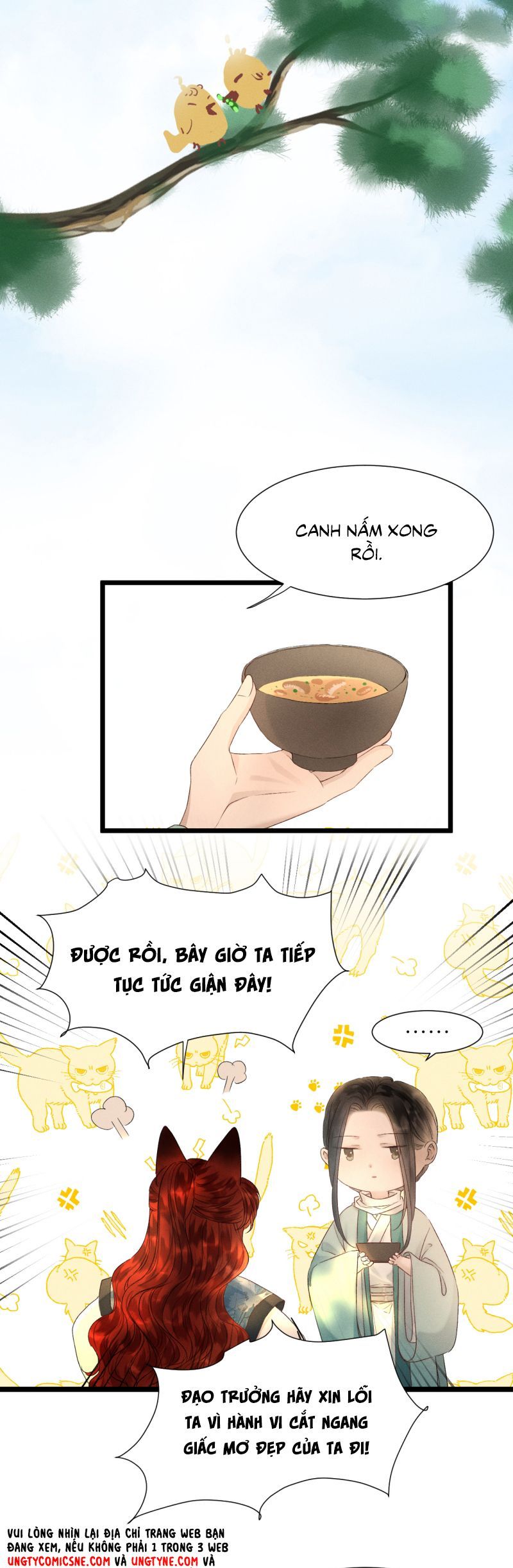 Khanh Khanh: Chapter 21
