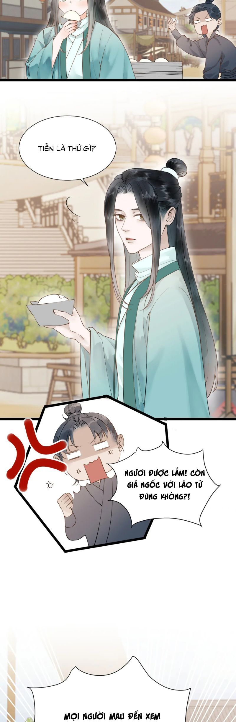 Khanh Khanh: Chapter 27