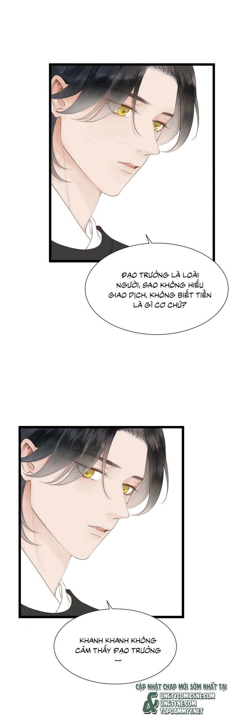 Khanh Khanh: Chapter 27