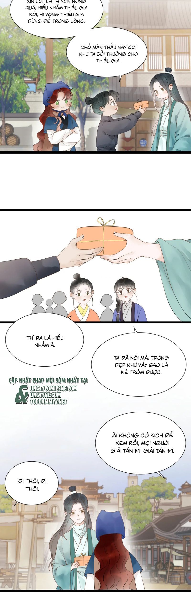 Khanh Khanh: Chapter 27