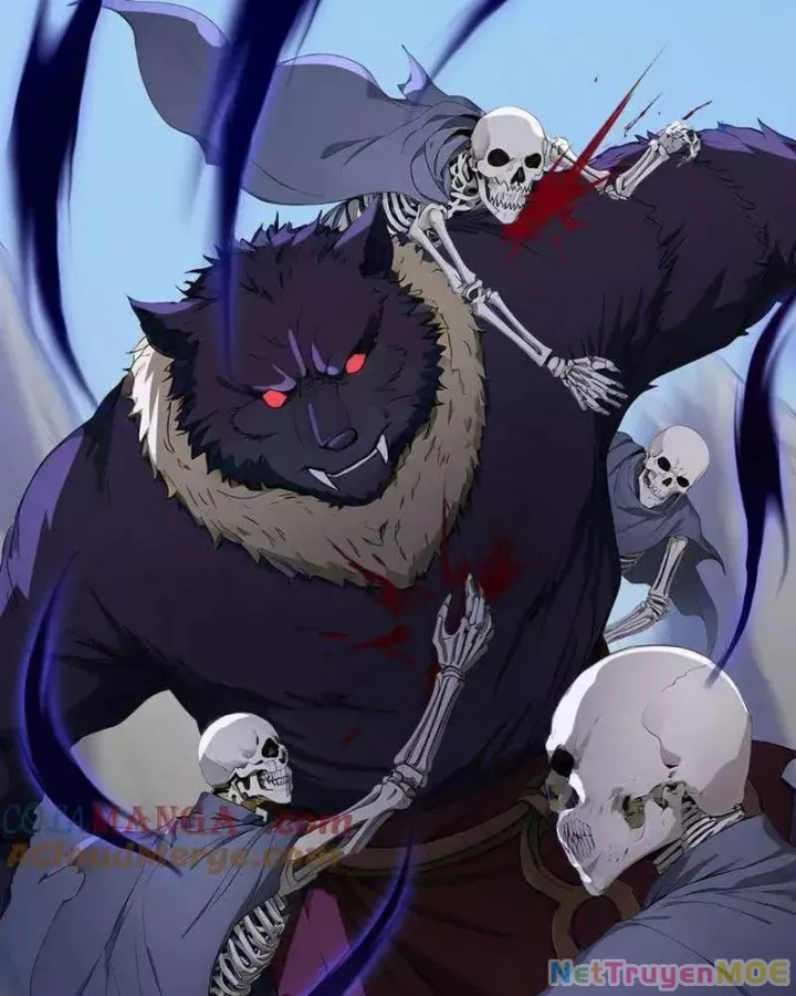 Khắp Thần Giới: Ta Hiến Tế Hàng Vạn Sinh Linh Trở Thành Thần: Chapter 96