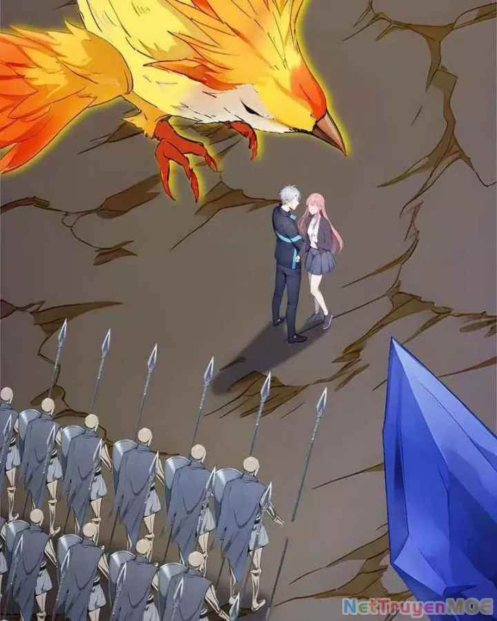 Khắp Thần Giới: Ta Hiến Tế Hàng Vạn Sinh Linh Trở Thành Thần: Chapter 96