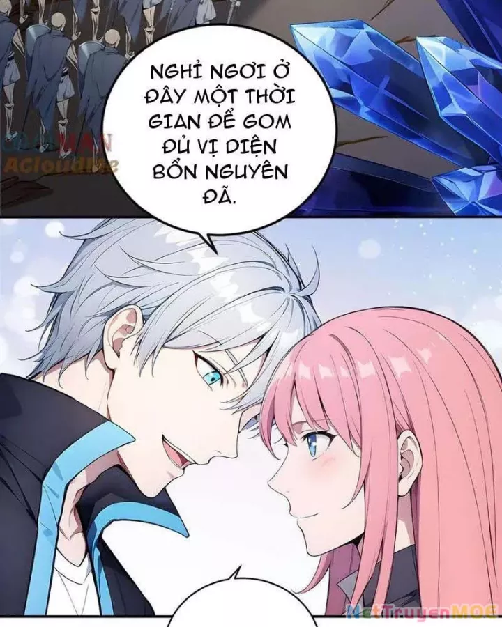 Khắp Thần Giới: Ta Hiến Tế Hàng Vạn Sinh Linh Trở Thành Thần: Chapter 96