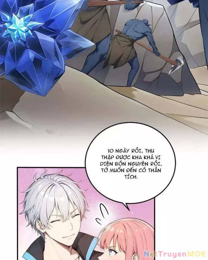 Khắp Thần Giới: Ta Hiến Tế Hàng Vạn Sinh Linh Trở Thành Thần: Chapter 96