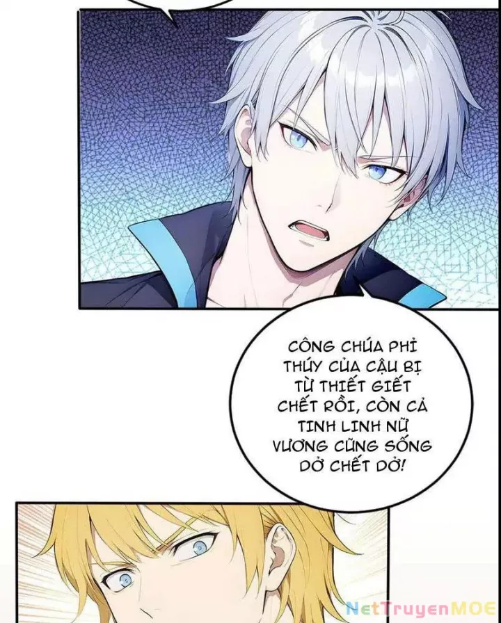 Khắp Thần Giới: Ta Hiến Tế Hàng Vạn Sinh Linh Trở Thành Thần: Chapter 96