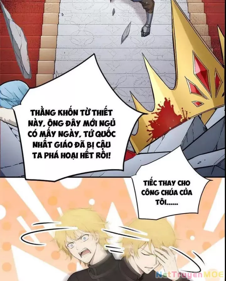 Khắp Thần Giới: Ta Hiến Tế Hàng Vạn Sinh Linh Trở Thành Thần: Chapter 96