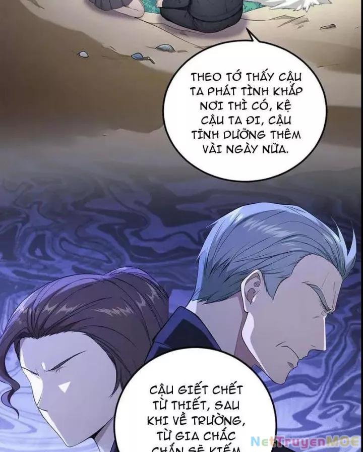 Khắp Thần Giới: Ta Hiến Tế Hàng Vạn Sinh Linh Trở Thành Thần: Chapter 96