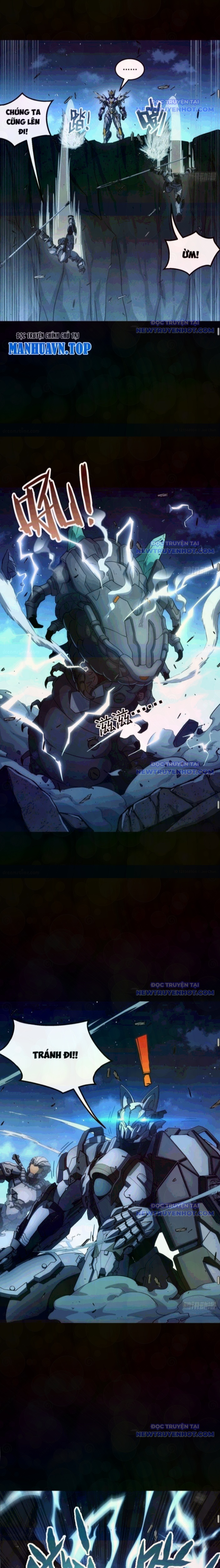 Khế Ước Cương Thiết: Chapter 21