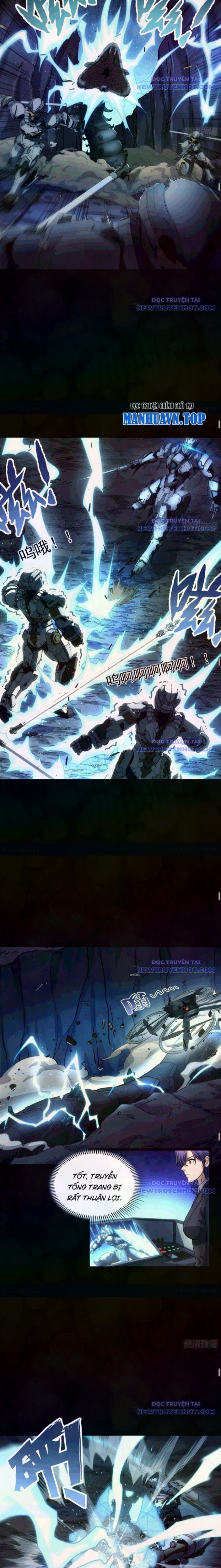 Khế Ước Cương Thiết: Chapter 21